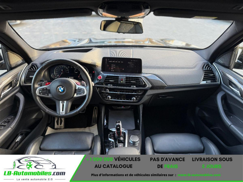 Bmw X3 510ch BVA  occasion � Beaupuy - photo n�3
