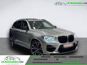 Bmw X3 510ch BVA  occasion � Beaupuy - photo n�2