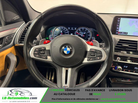 Bmw X3 510ch BVA  occasion � Beaupuy - photo n�9