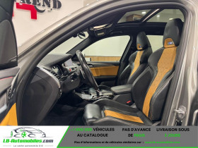 Bmw X3 510ch BVA  occasion � Beaupuy - photo n�8