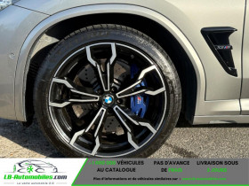 Bmw X3 510ch BVA  occasion � Beaupuy - photo n�5