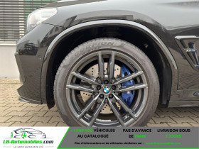 Bmw X3 510ch BVA  occasion � Beaupuy - photo n�8