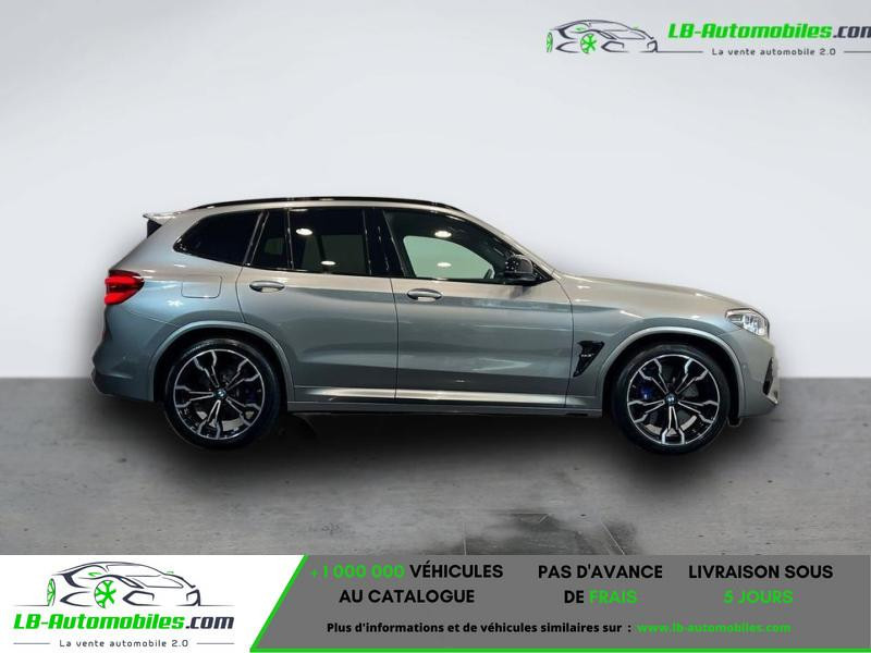 Bmw X3 510ch BVA  occasion  Beaupuy - photo n5