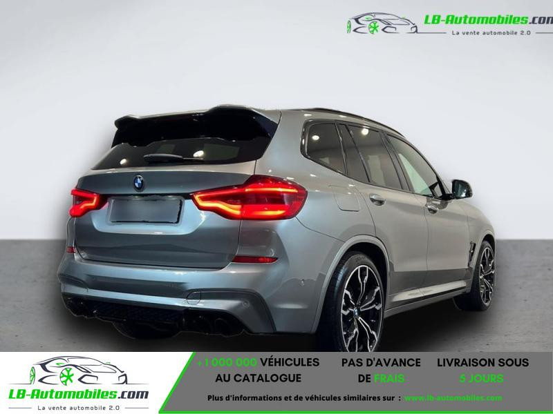 Bmw X3 510ch BVA  occasion  Beaupuy - photo n3