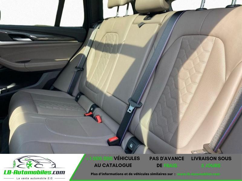 Bmw X3 510ch BVA  occasion  Beaupuy - photo n7