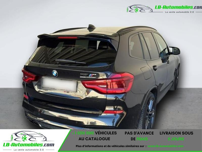Bmw X3 510ch BVA  occasion  Beaupuy - photo n3