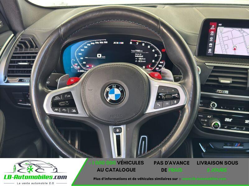 Bmw X3 510ch BVA  occasion  Beaupuy - photo n6
