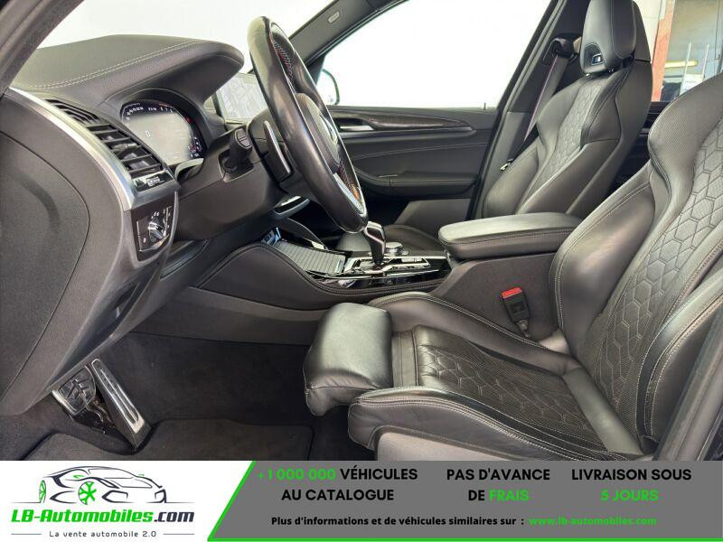 Bmw X3 510ch BVA  occasion  Beaupuy - photo n5