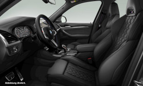 Bmw X3 510ch BVA  occasion  Beaupuy - photo n4