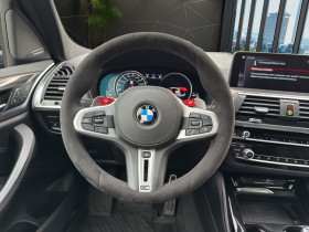 Bmw X3 510ch BVA  occasion  Beaupuy - photo n4