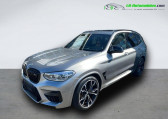 Bmw X3 occasion année 2021 boite Automatique Annonce Bmw X3 occasion Essence 510ch BVA à Beaupuy