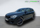 Bmw X3 occasion année 2020 boite Automatique Annonce Bmw X3 occasion Essence 510ch BVA à Beaupuy