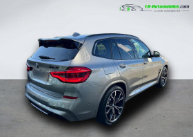 Bmw X3 510ch BVA  occasion  Beaupuy - photo n4
