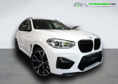 Bmw X3 occasion année 2021 boite Automatique Annonce Bmw X3 occasion Essence 510ch BVA à Beaupuy