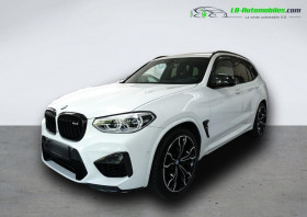 Bmw X3 510ch BVA  occasion  Beaupuy - photo n2