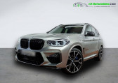 Bmw X3 occasion année 2021 boite Automatique Annonce Bmw X3 occasion Essence 510ch BVA à Beaupuy