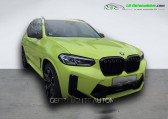 Bmw X3 occasion année 2021 boite Automatique Annonce Bmw X3 occasion Essence 510ch BVA à Beaupuy