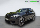 Bmw X3 occasion année 2020 boite Automatique Annonce Bmw X3 occasion Essence 510ch BVA à Beaupuy