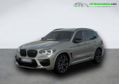 Bmw X3 occasion année 2021 boite Automatique Annonce Bmw X3 occasion Essence 510ch BVA à Beaupuy