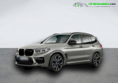 Bmw X3 occasion année 2021 boite Automatique Annonce Bmw X3 occasion Essence 510ch BVA à Beaupuy