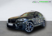 Bmw X3 occasion année 2020 boite Automatique Annonce Bmw X3 occasion Essence 510ch BVA à Beaupuy