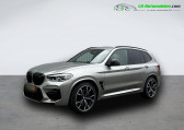 Bmw X3 occasion année 2020 boite Automatique Annonce Bmw X3 occasion Essence 510ch BVA à Beaupuy