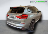 Bmw X3 occasion année 2019 boite Automatique Annonce Bmw X3 occasion Essence 510ch BVA à Beaupuy