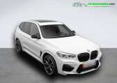 Bmw X3 occasion année 2021 boite Automatique Annonce Bmw X3 occasion Essence 510ch BVA à Beaupuy