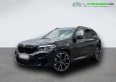 Bmw X3 occasion année 2020 boite Automatique Annonce Bmw X3 occasion Essence 510ch BVA à Beaupuy