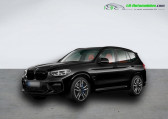Bmw X3 occasion année 2020 boite Automatique Annonce Bmw X3 occasion Essence 510ch BVA à Beaupuy
