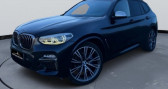 Annonce Bmw X3 occasion Essence B.m.w. m40ia 360ch camera toit ouvrant- pack hiver � carpentras