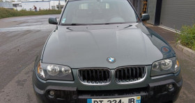 Bmw X3 , garage GILAUTO  Marly