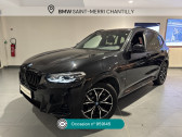 Annonce Bmw X3 occasion Hybride BMW  (G01) X3 XDRIVE30E 292 M SPORT BVA8 � Saint-Maximin