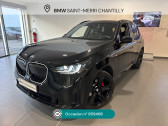 Annonce Bmw X3 occasion Hybride BMW  (G45) X3 XDRIVE30E 299 M SPORT BVA8 � Saint-Maximin