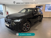 Bmw X3 BMW  (G45) X3 XDRIVE30E 299 M SPORT BVA8  � Saint-Maximin 60