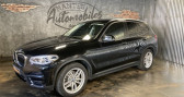 Bmw X3 occasion année 2018 boite Automatique Annonce Bmw X3 occasion Diesel BMW X3 G01 XDRIVE 30DA 265 CH BVA BUSINESS OPTIONS ET FRANCA à Nantes
