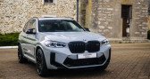 Bmw X3 BMW X3M Pack Competition (F97) - LCI / Phase 2 - 2me Main -  2021 - annonce de voiture en vente sur Auto Sélection.com