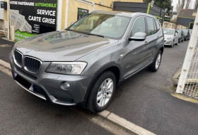 Bmw X3 , garage AB AUTOS CONCEPT  Harnes