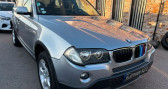 Bmw X3 E83 (2) 20D 150 Sport Pack M  2007 - annonce de voiture en vente sur Auto Sélection.com