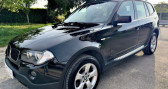 Bmw X3 occasion année 2007 boite Manuelle Annonce Bmw X3 occasion Diesel e83 2.0d 1ere main 5999e à Chateau sur Epte