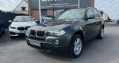 Bmw X3 occasion année 2007 boite Manuelle Annonce Bmw X3 occasion Diesel E83 LCI 2.0d 150ch Luxe à Maubeuge