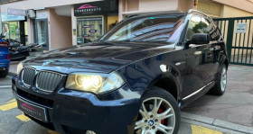 Bmw X3 , garage TRANSAKAUTO NICE EST  NICE