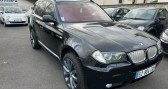 Bmw X3 E83 LCI 3.0sd 286ch Sport M Steptronic A  2007 - annonce de voiture en vente sur Auto Sélection.com
