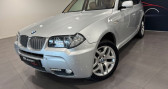 Annonce Bmw X3 occasion Essence E83 LCI 3.0si 272ch Sport Design BVM6 � Dijon