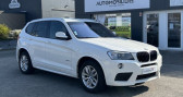 Annonce Bmw X3 occasion Diesel F25 20d 184CV X-DRIVE BVA8 BUSINESS � EPONE