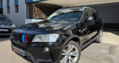 Annonce Bmw X3 occasion Essence F25 3.0l 306 CV Pack M  NICE