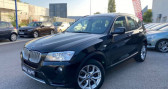 Annonce Bmw X3 occasion Diesel F25 30DA Xdrive 258 Luxe Toit pano Accs confort Camra  SAINT MARTIN D'HERES