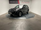 Bmw X3 occasion Noir année 2017 boite Automatique Annonce Bmw X3 occasion Diesel F25 LCI sDrive18d 150ch xLine A à Lormont