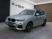 Bmw X3 F25 LCI X3 xDrive20d 190ch  2017 - annonce de voiture en vente sur Auto Sélection.com