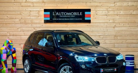 Bmw X3 , garage L'AUTOMOBILE PERFORMANCE PARIS � Les Alluets Le Roi